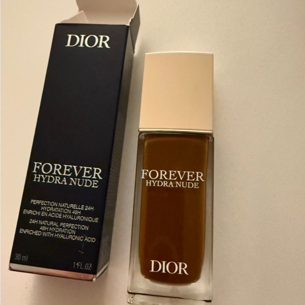 Dior Forever Hydra Nude Foundation - Rich Brown